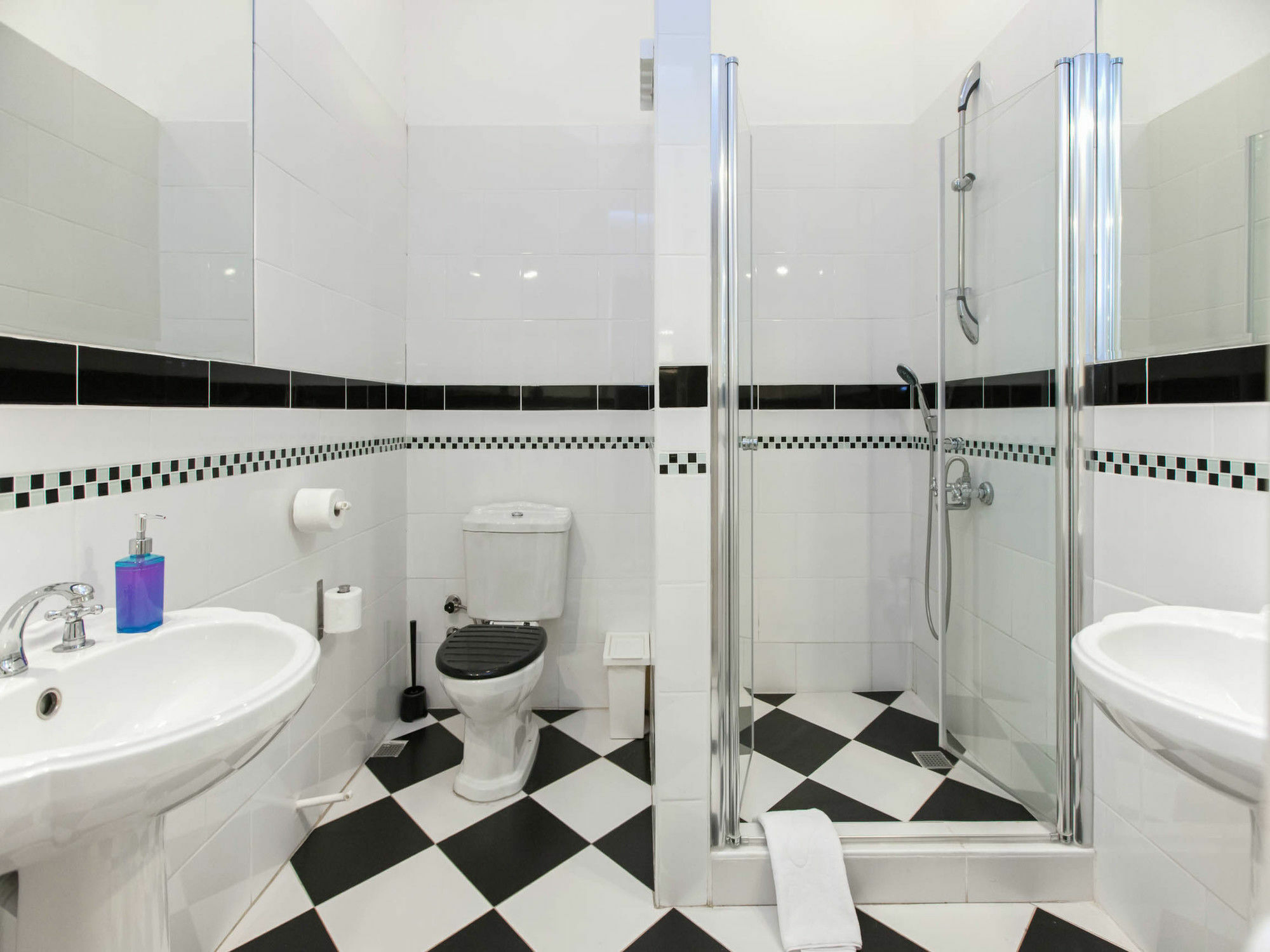 Apartment Chiconomy *