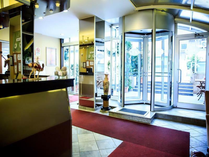 Hotel Anka Business Park Istambul