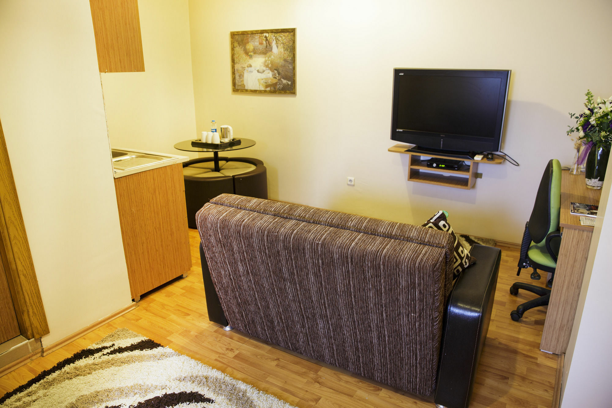 Anka Business Park Hotel Istambul