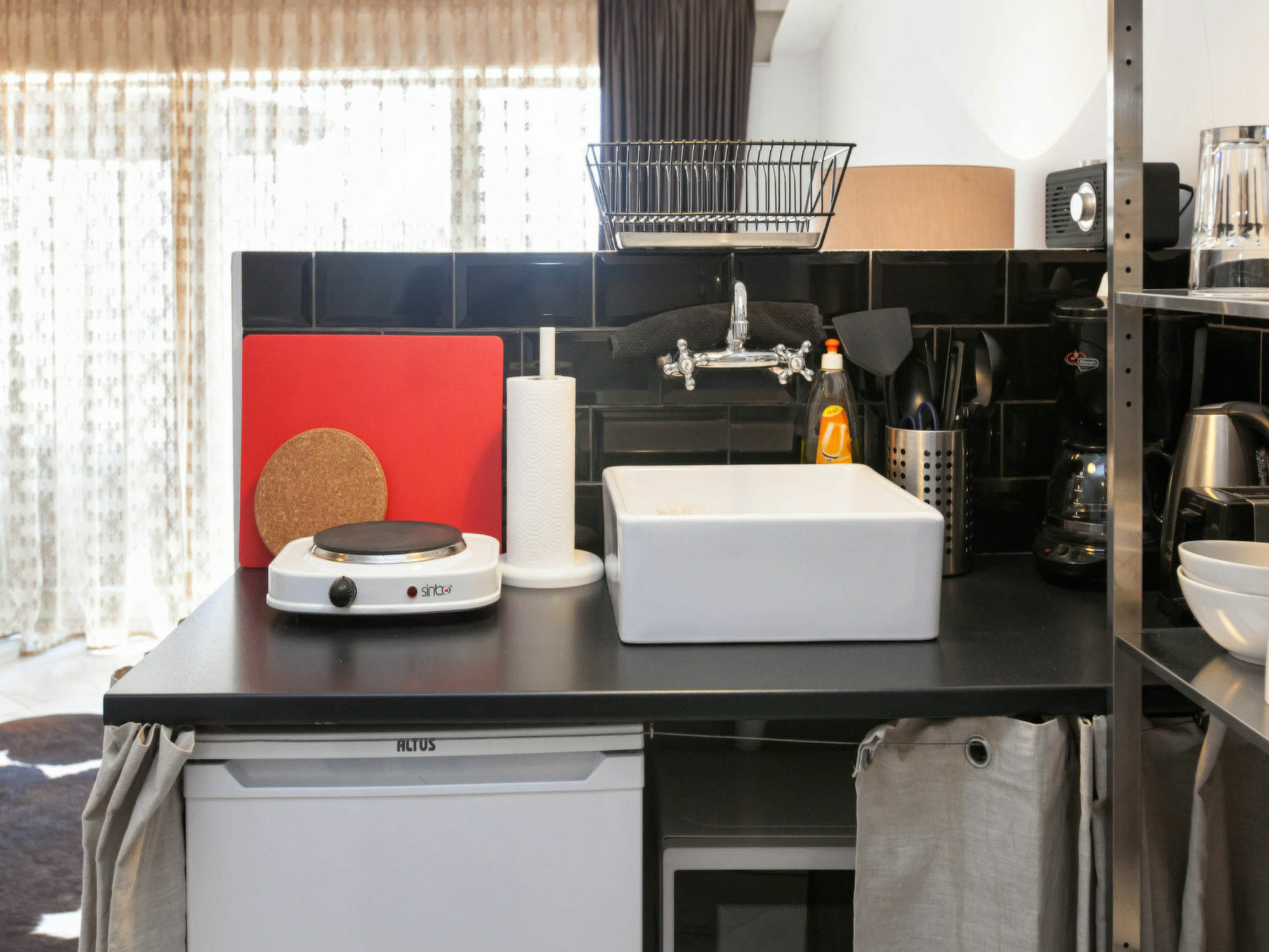 Apartment Chiconomy