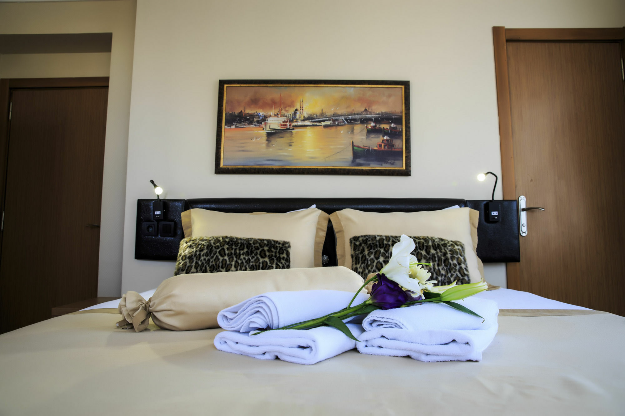Hotel Anka Business Park Istambul