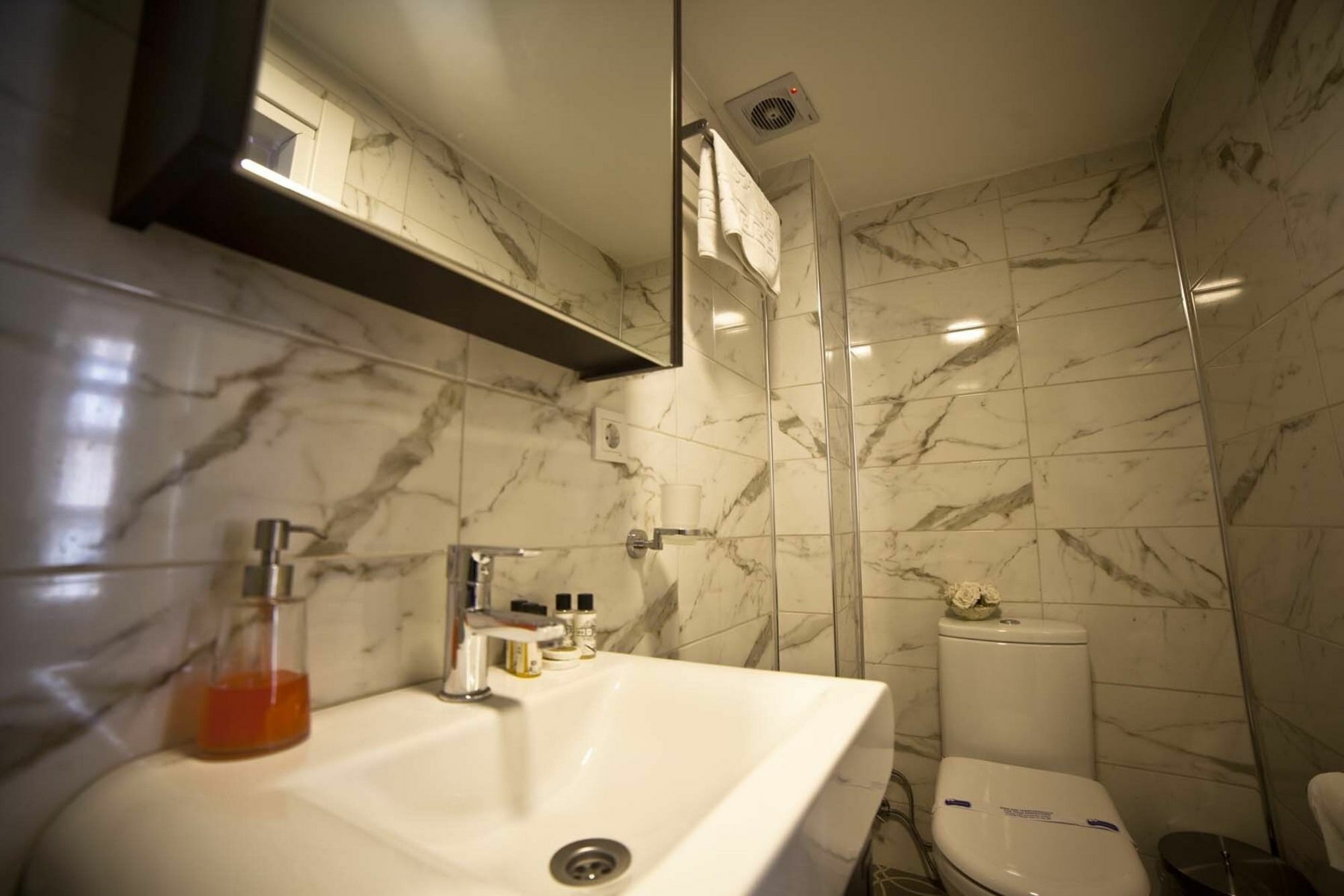 Aparthotel Galata Cicek *