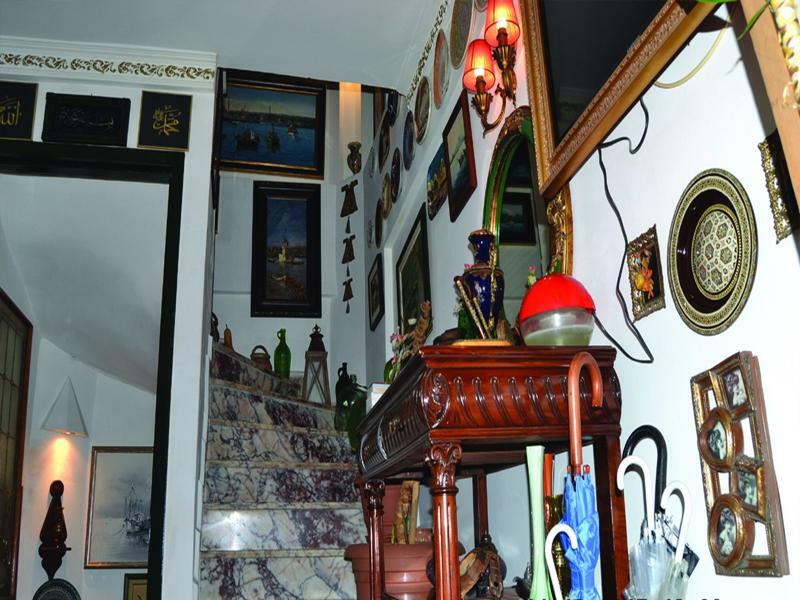 Ortakoy Pasha Konagi Hotel 2*