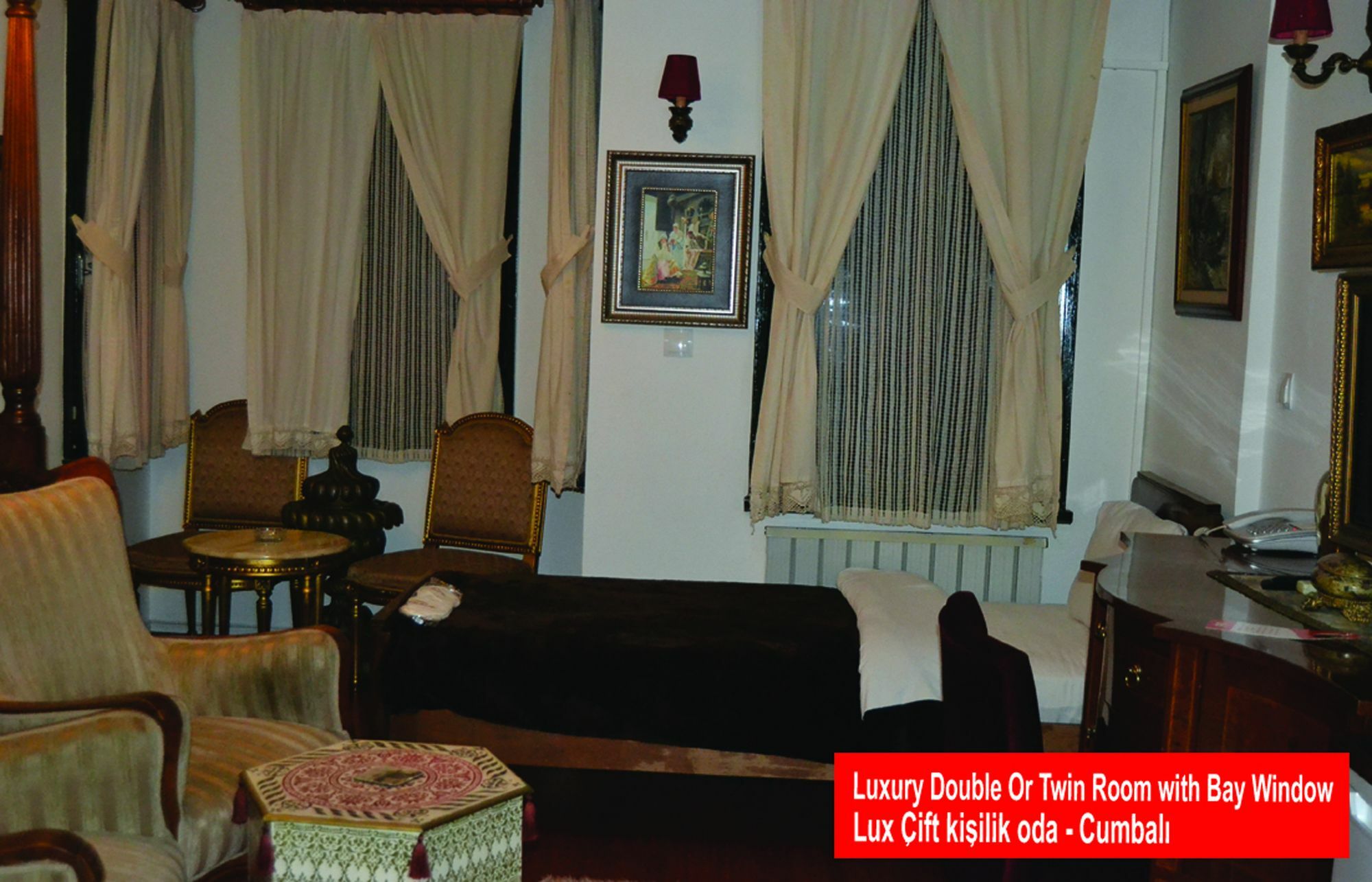 Hotel Ortakoy Pasha Konagi 2*