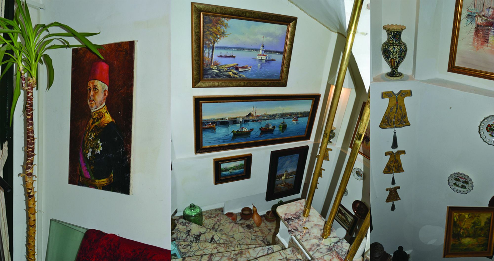 Hotel Ortakoy Pasha Konagi 2*