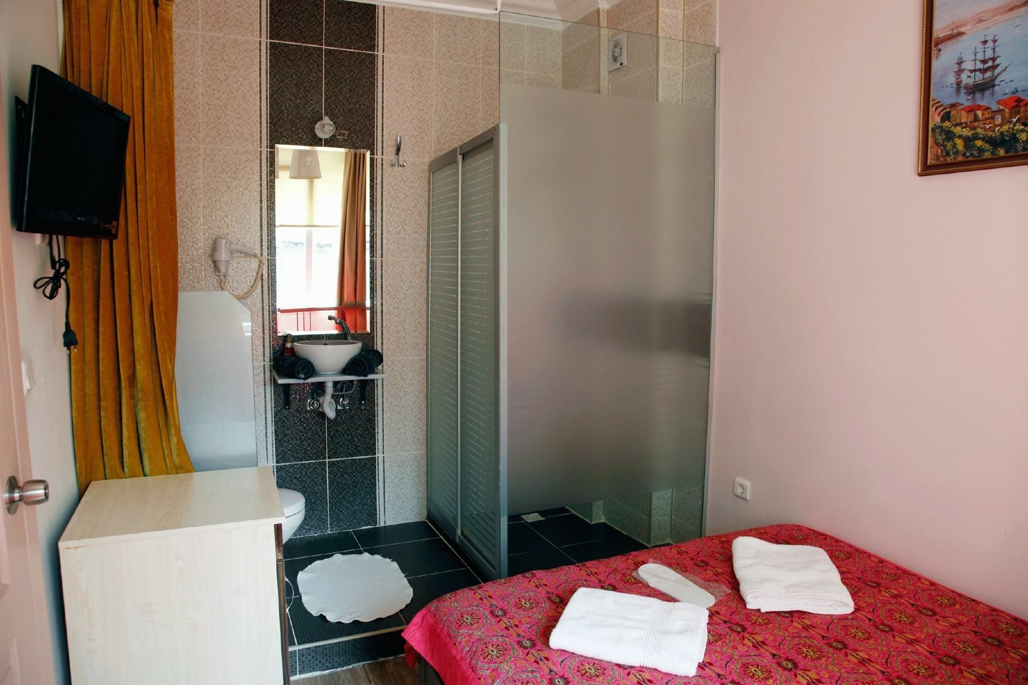 Apartment Ayroom Istanbul