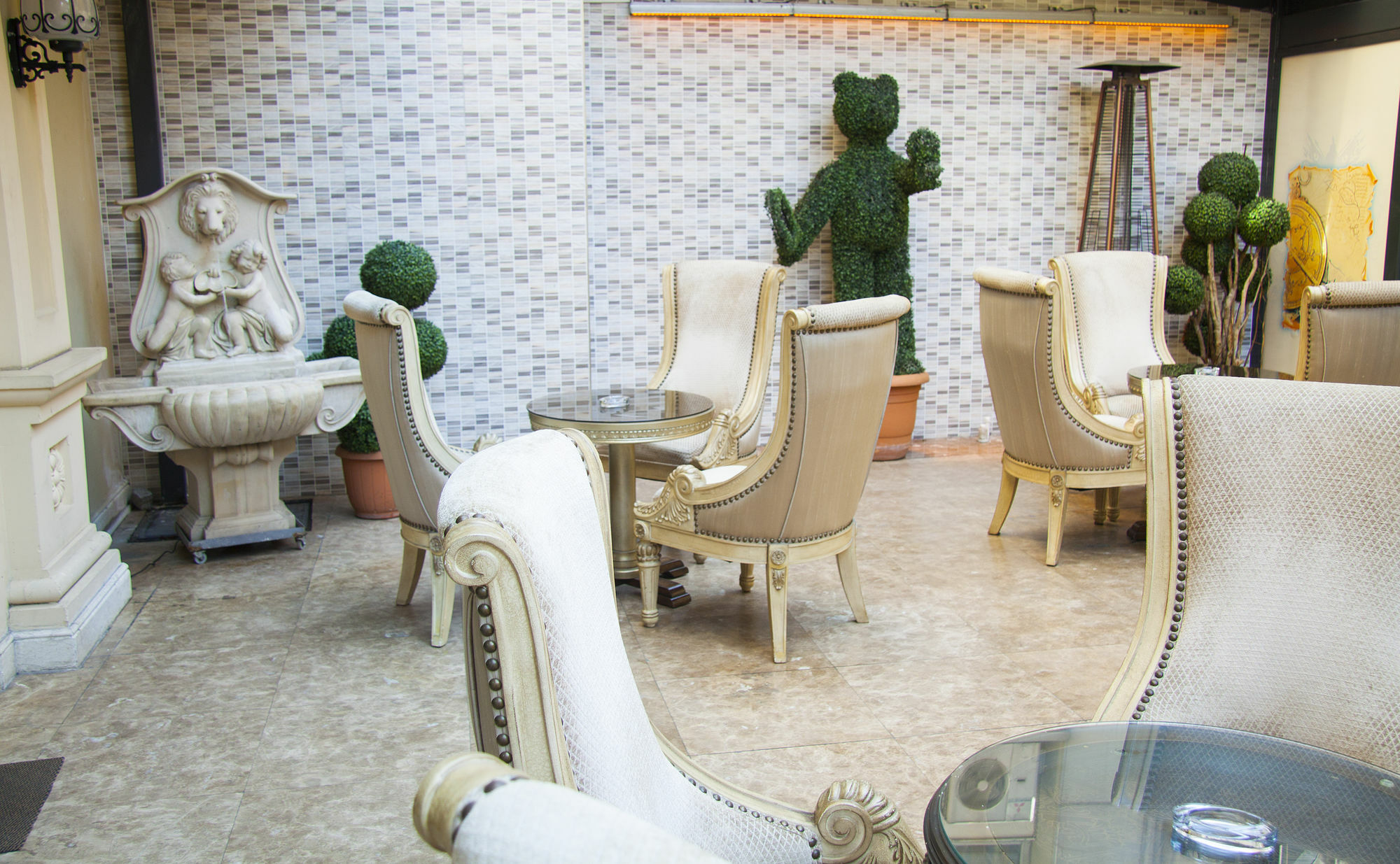 Eurostars Old Hotel 4*