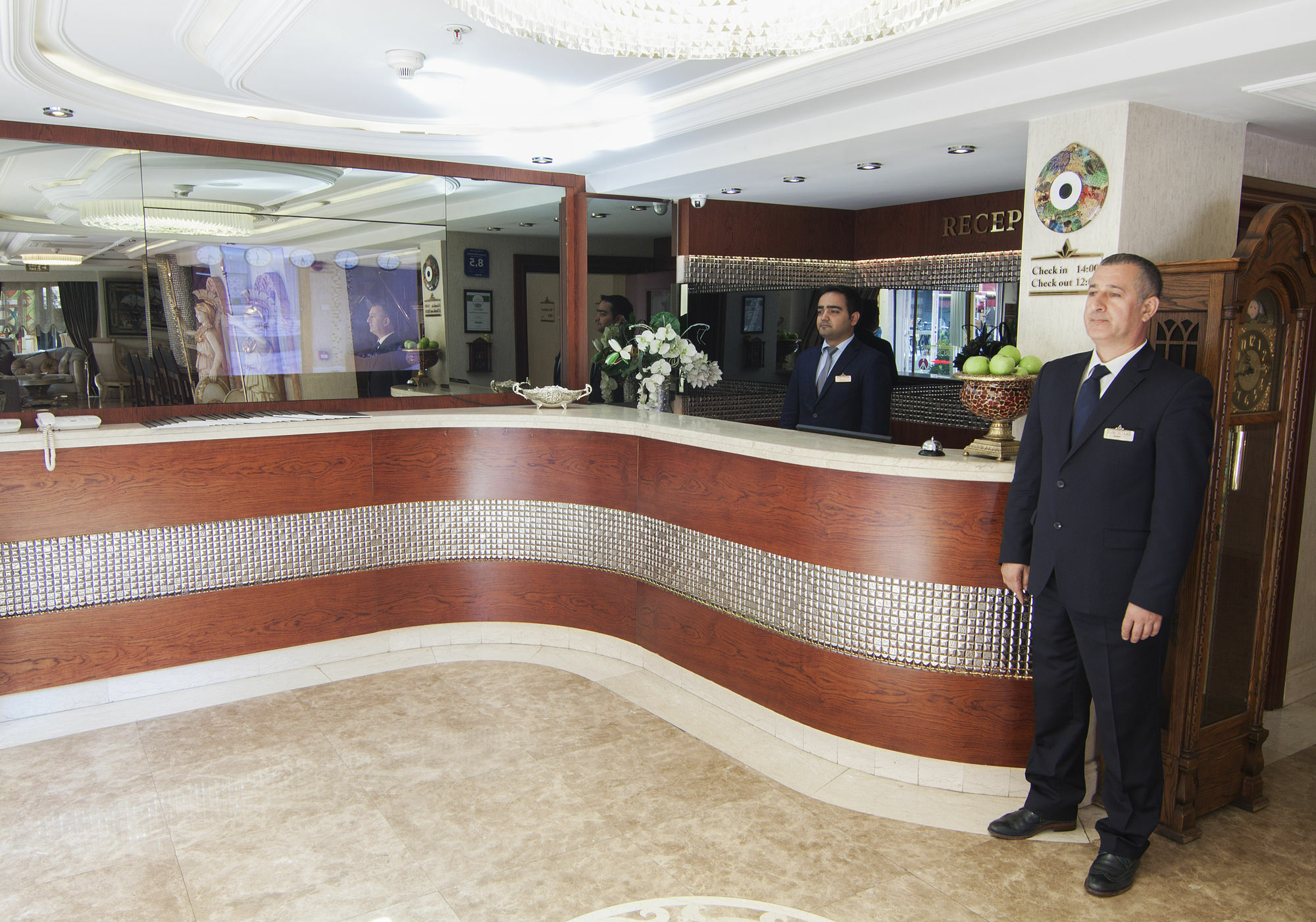 Eurostars Old 4* Istambul