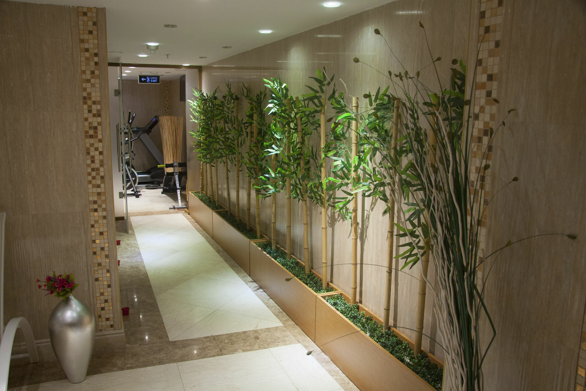 Hotel Eurostars Old 4*