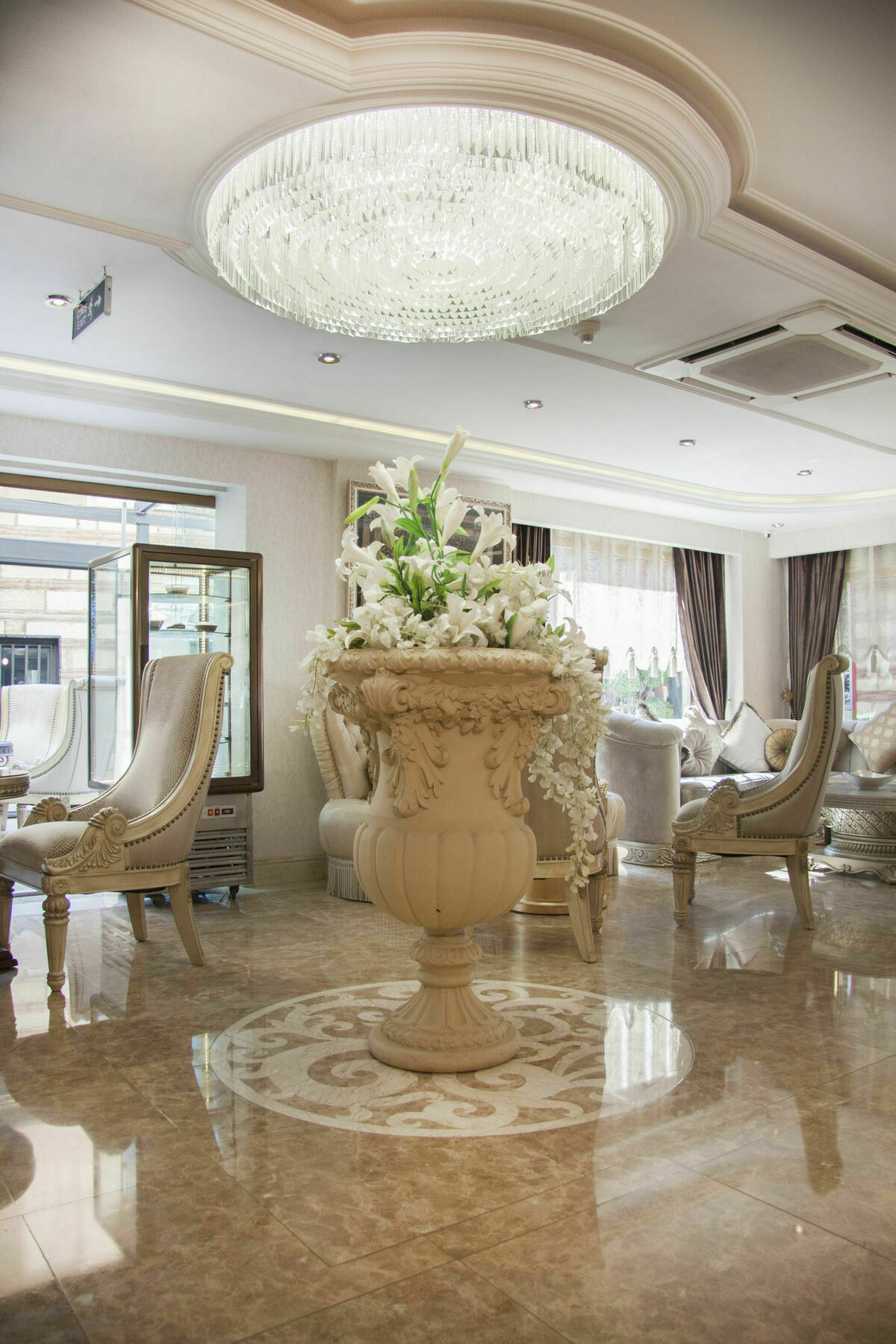 Hotel Eurostars Old Istambul