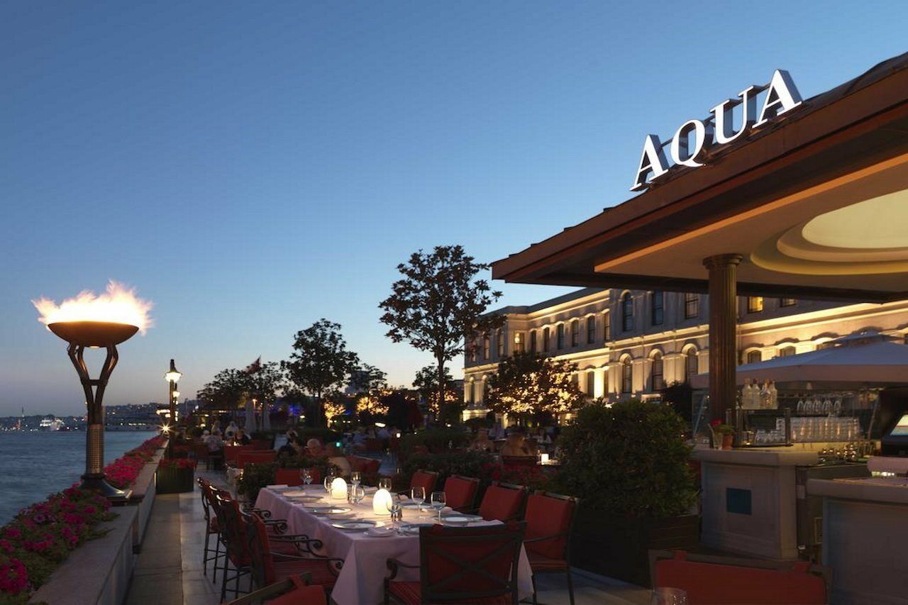 Hotel Four Seasons At The Bosphorus 5*