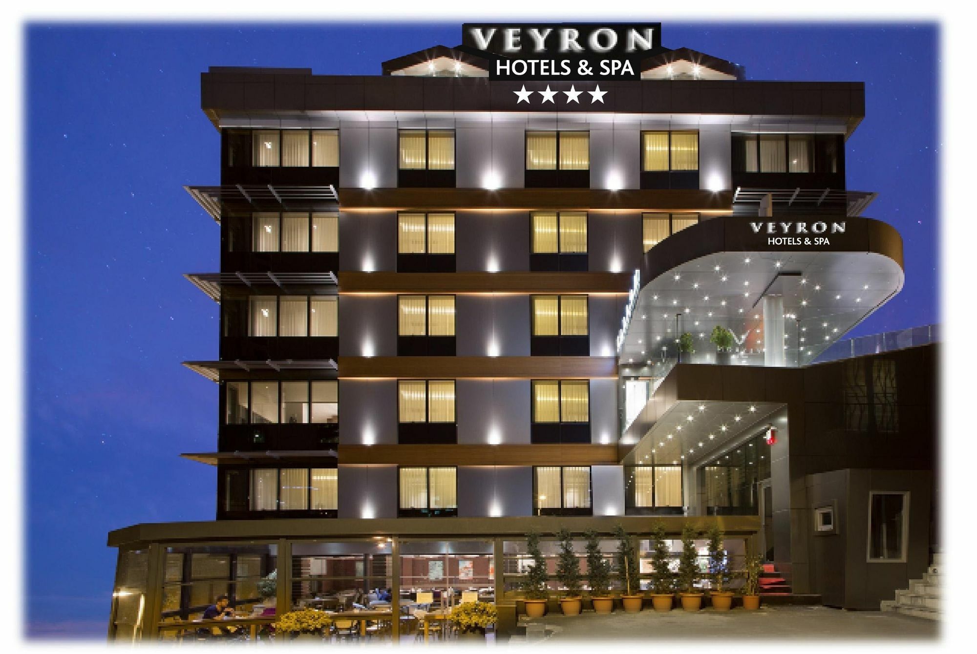 Veyron & 4* Istanbul