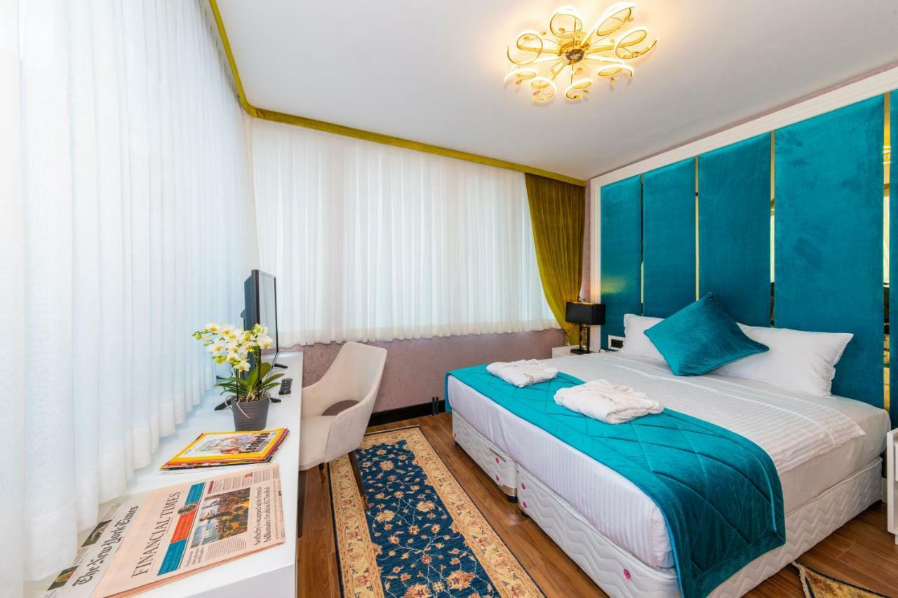 Eastanbul Hotel 2*