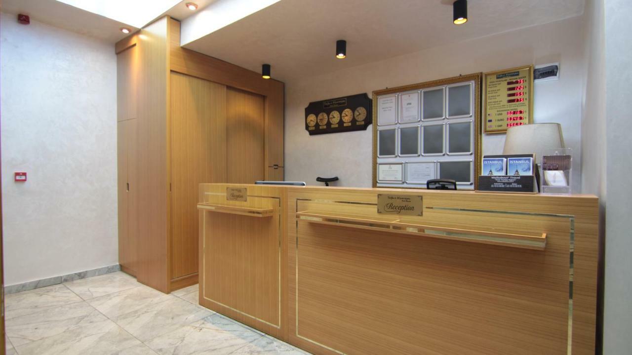Hotel Sefa-i Huerrem House Istanbul