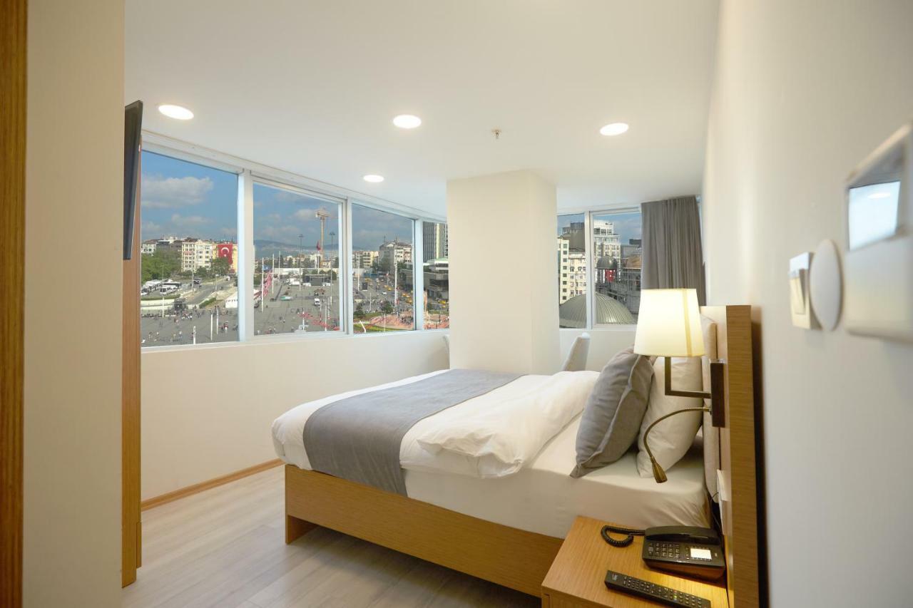 Hotel Kartal Palace Taksim Square Family