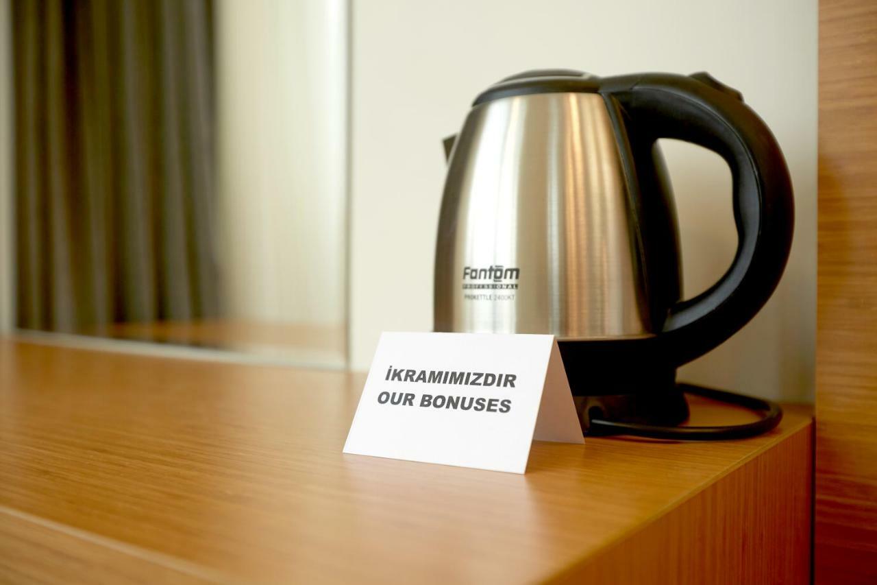Kartal Palace Taksim Square Family Hotel 2*