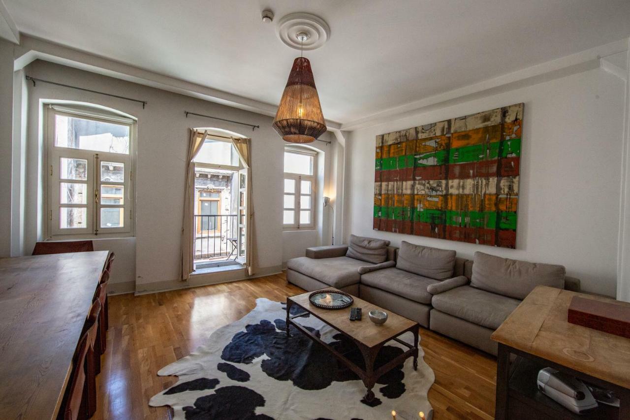 Apartment Chiconomy Istanbul