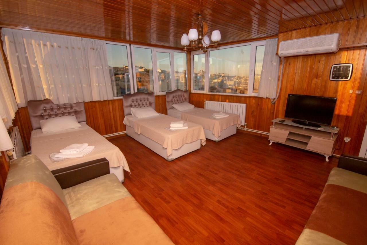 Hotel Desina Deluxe Istambul