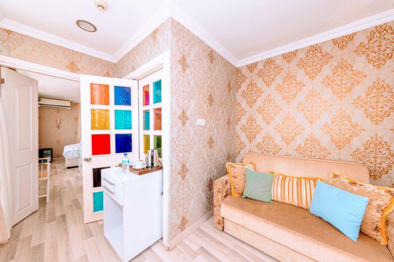 Walnut Shell Sultanahmet Hotel