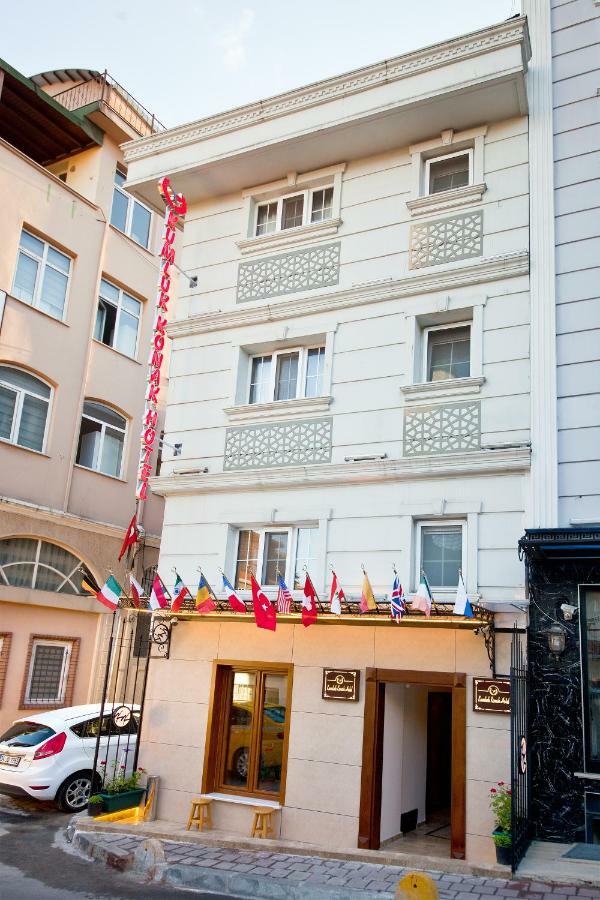 Kumluk Apart Otel