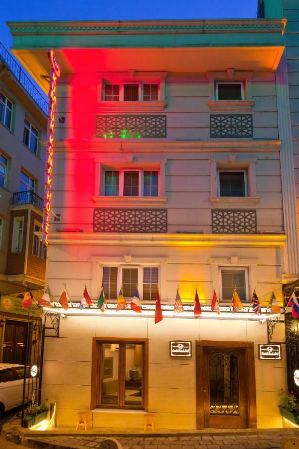 Apart Otel Kumluk