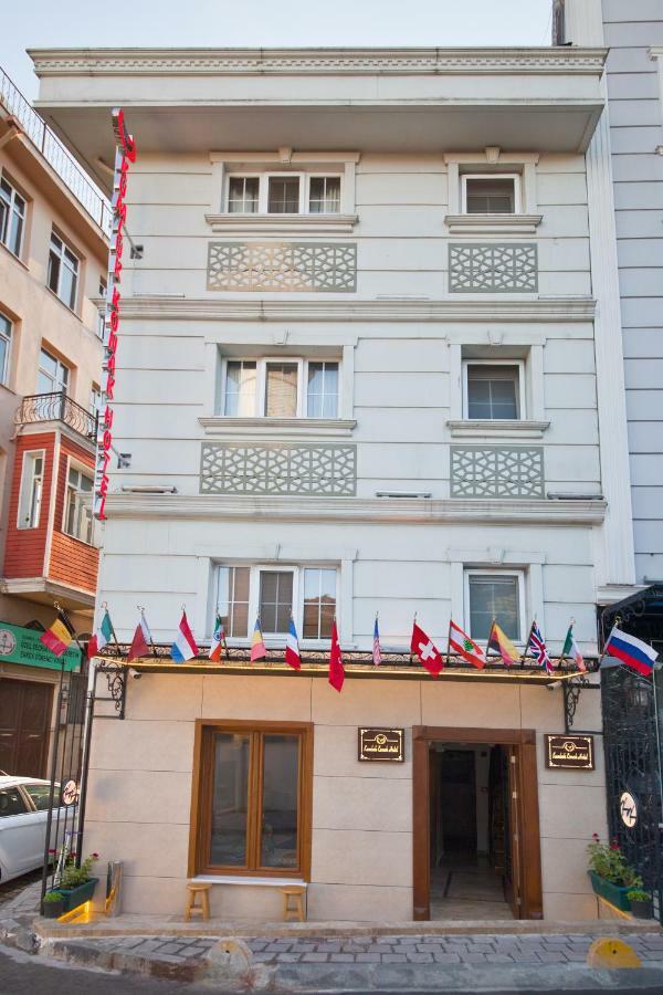 Apart Otel Kumluk İstanbul