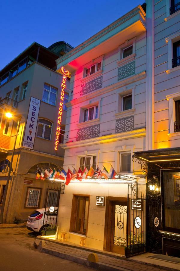 Kumluk Apart Otel 3*