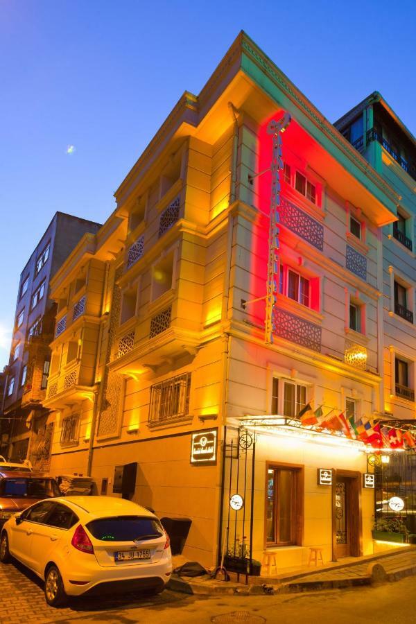 Apart Otel Kumluk 3*