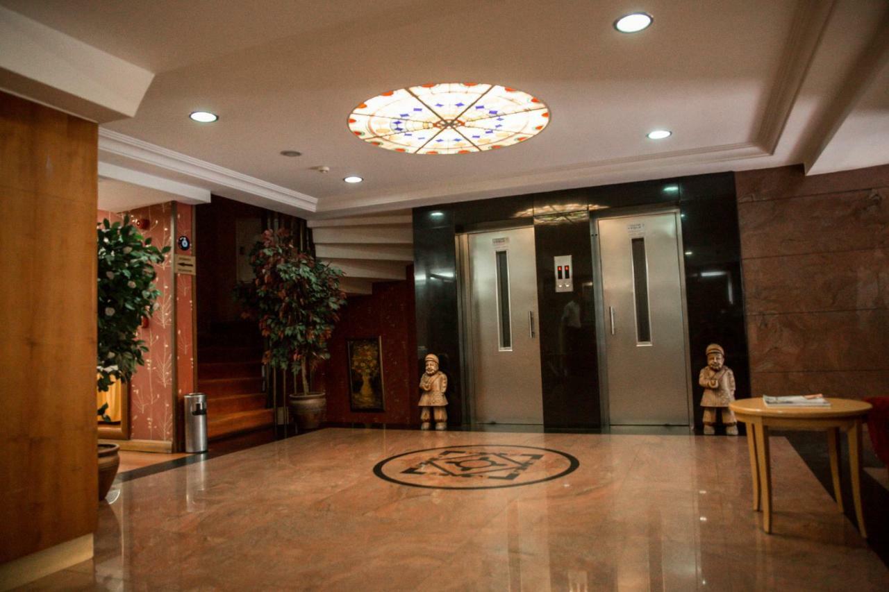 Hotel Yuksel 3*