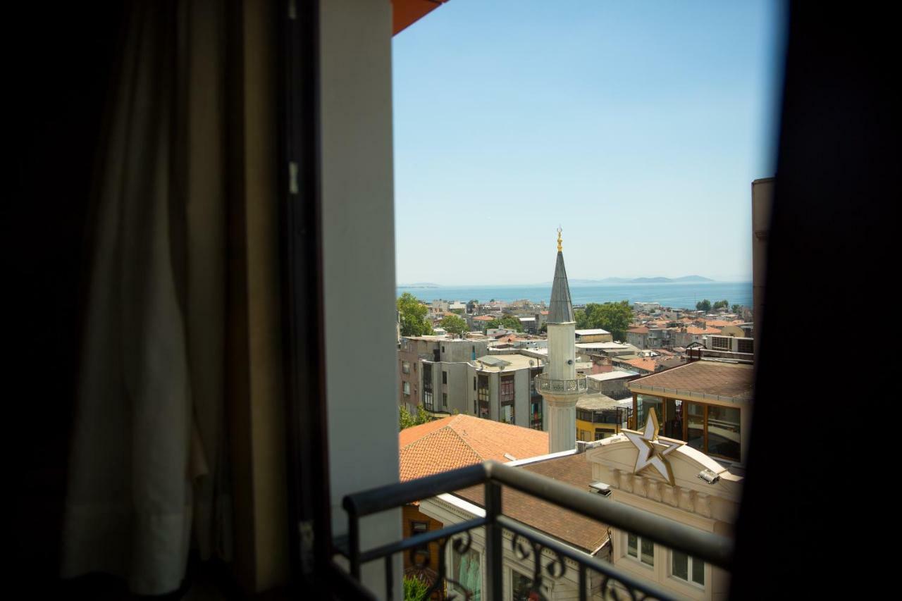 Hotel Yuksel Istanbul