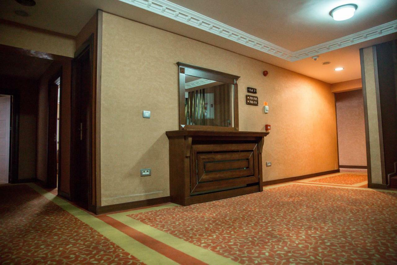 Yuksel Hotel Istanbul