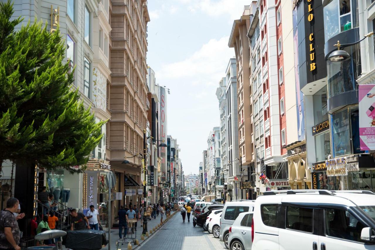 Hotel Yuksel Istanbul