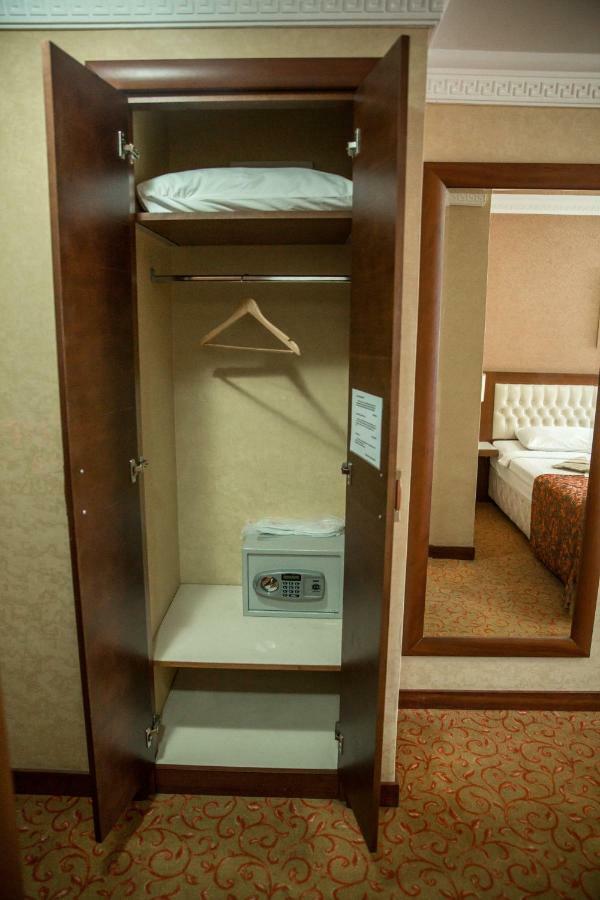 Yuksel Hotel Istanbul