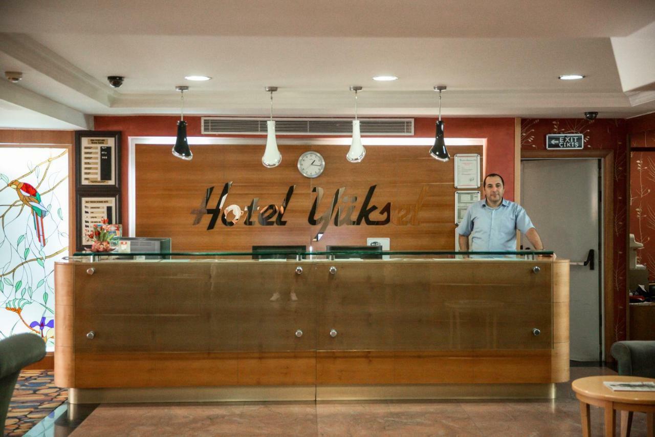 Yuksel Hotel 3*