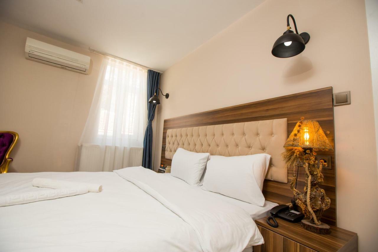 Corner Garden Hotel Istanbul