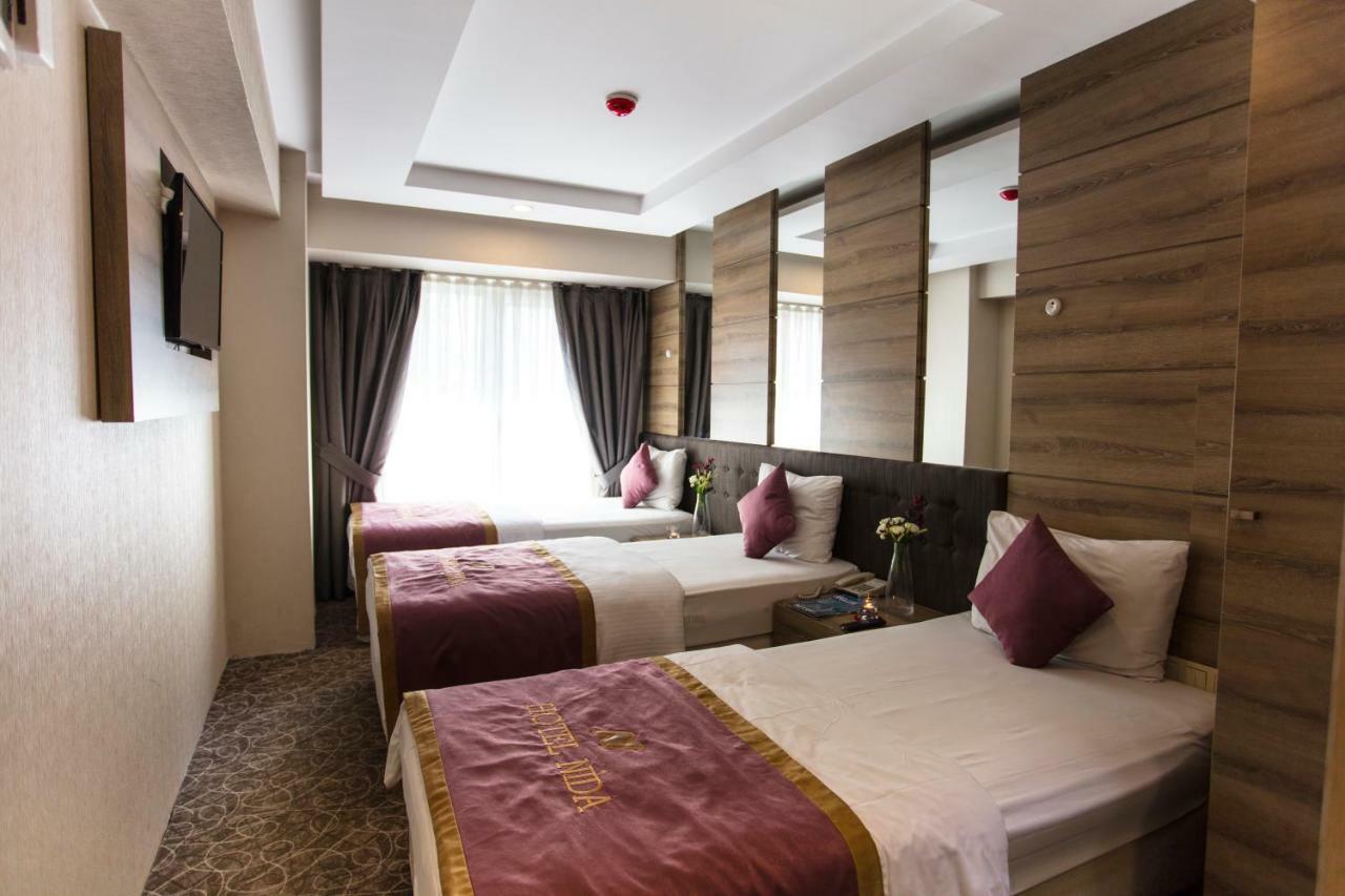 Otel Nida Center İstanbul
