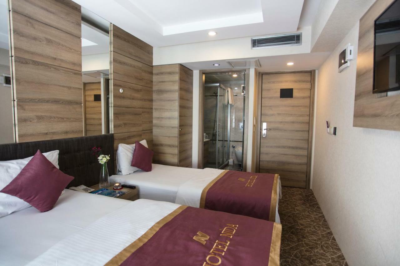 Otel Nida Center İstanbul