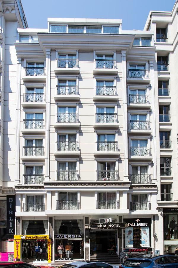 Otel Nida Center İstanbul