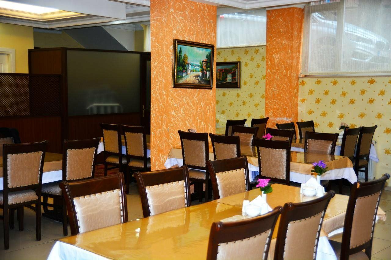 May Hotel Istanbul Hotel 3*