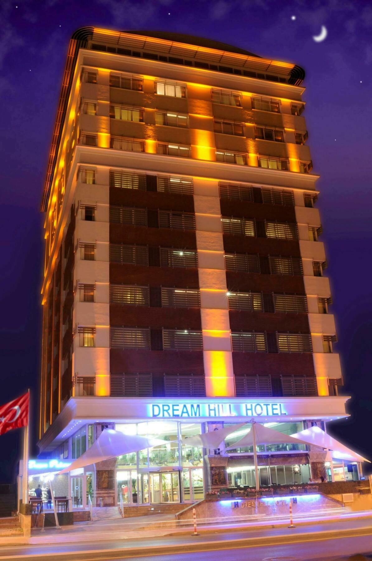 Dream Hill Business Deluxe 4* İstanbul