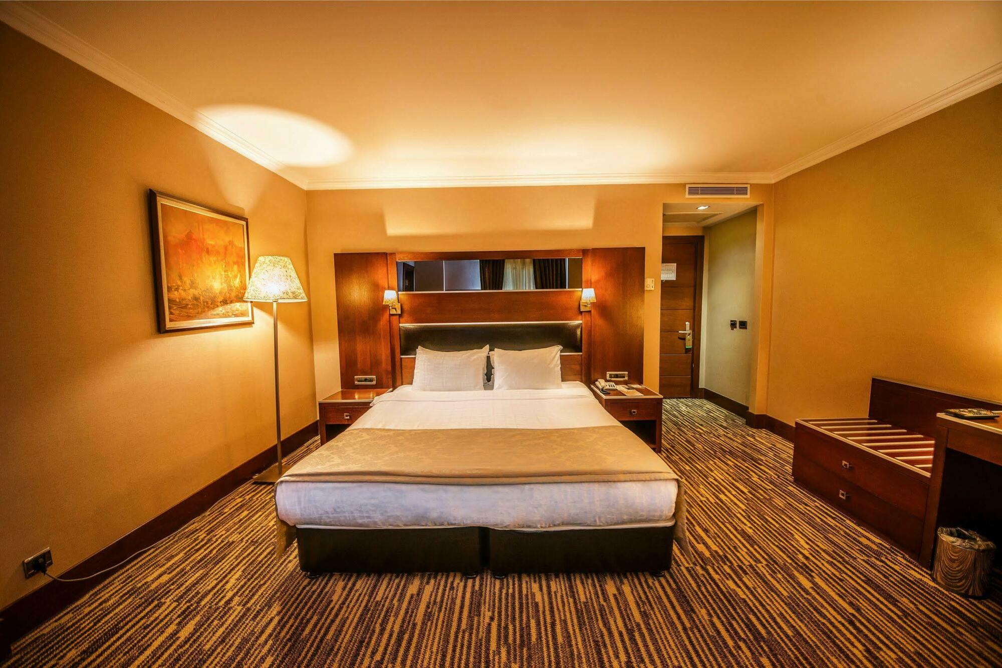 Dream Hill Business Deluxe Otel İstanbul