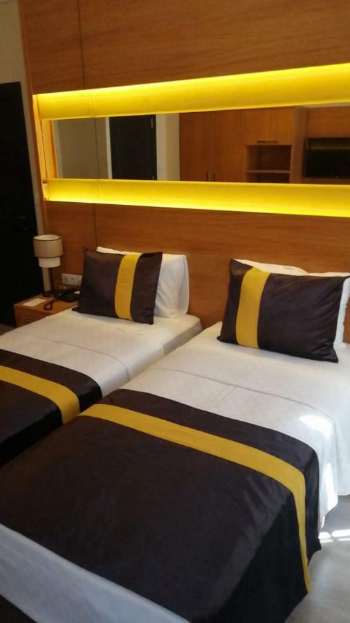 Hotel Karamans Sirkeci Istanbul