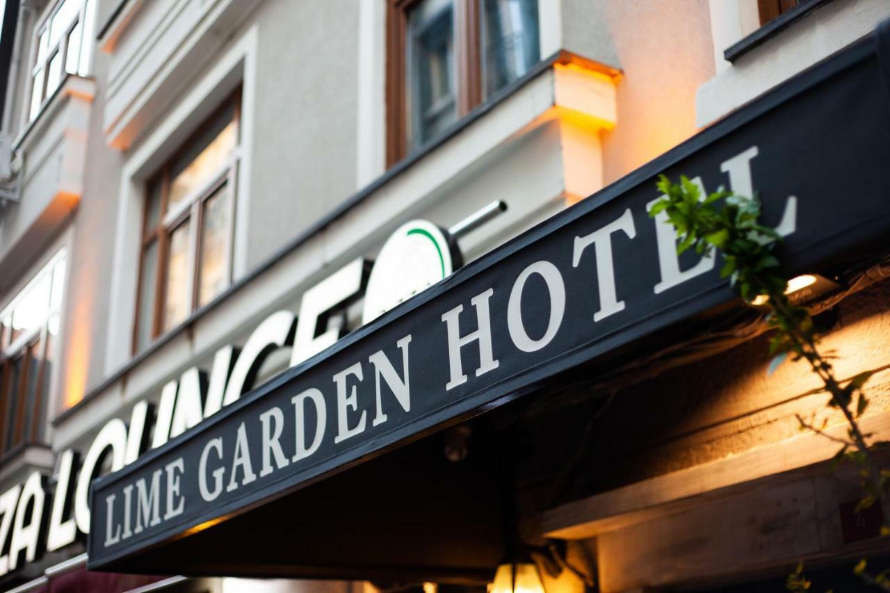 Lime Garden 2* Istanbul