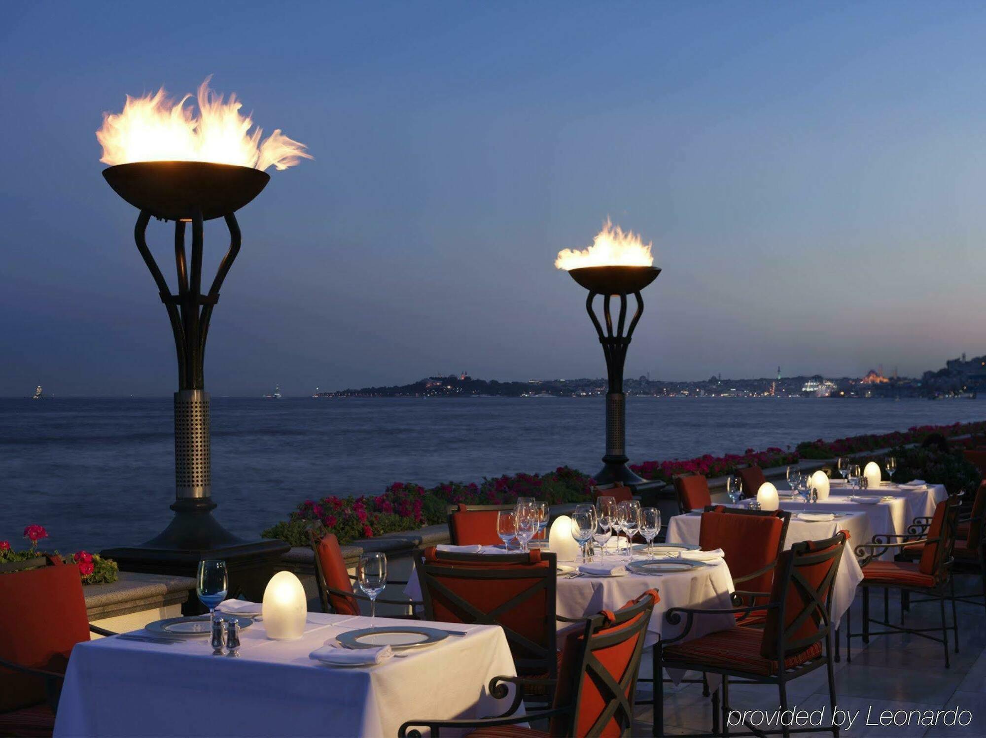 Four Seasons At The Bosphorus Hotel Istanbul