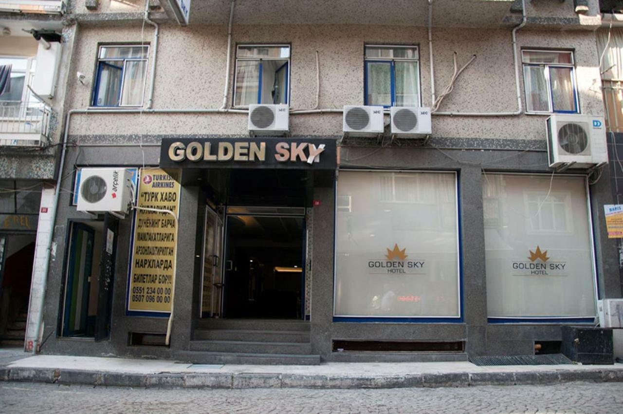 Bed & Breakfast Golden Sky
