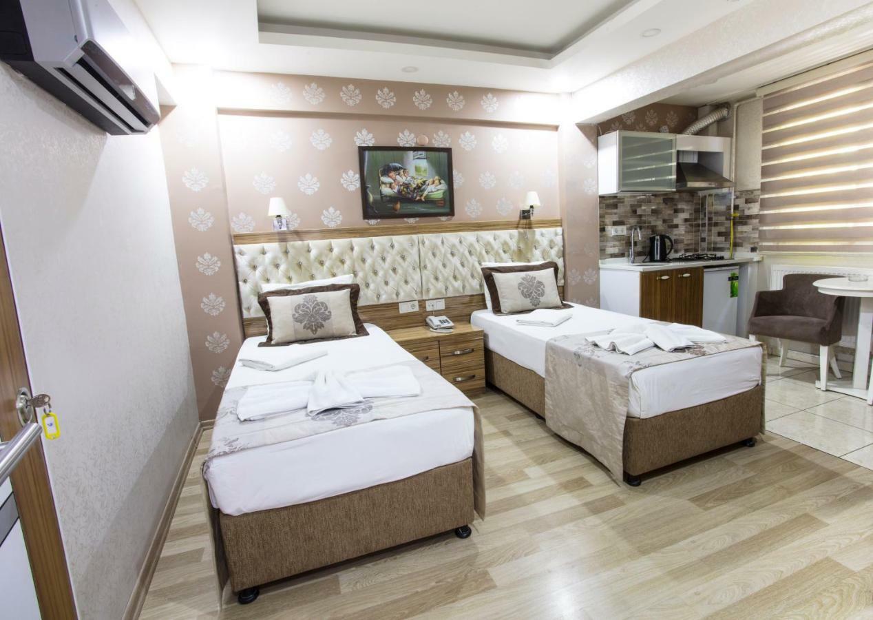 Apart Otel Bagoz İstanbul