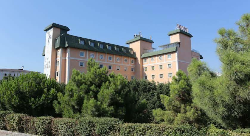 The Park Merter Hotel
