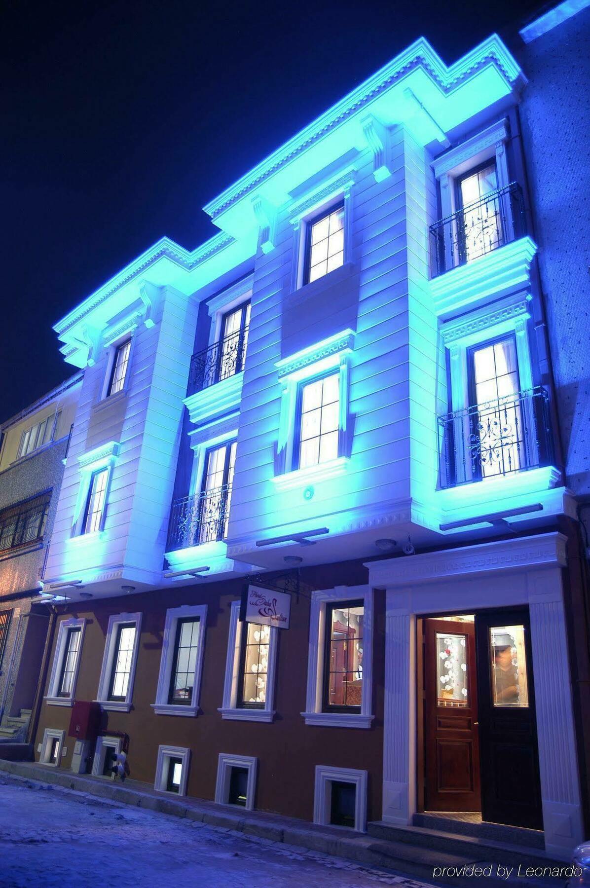 Saba Sultan Hotel