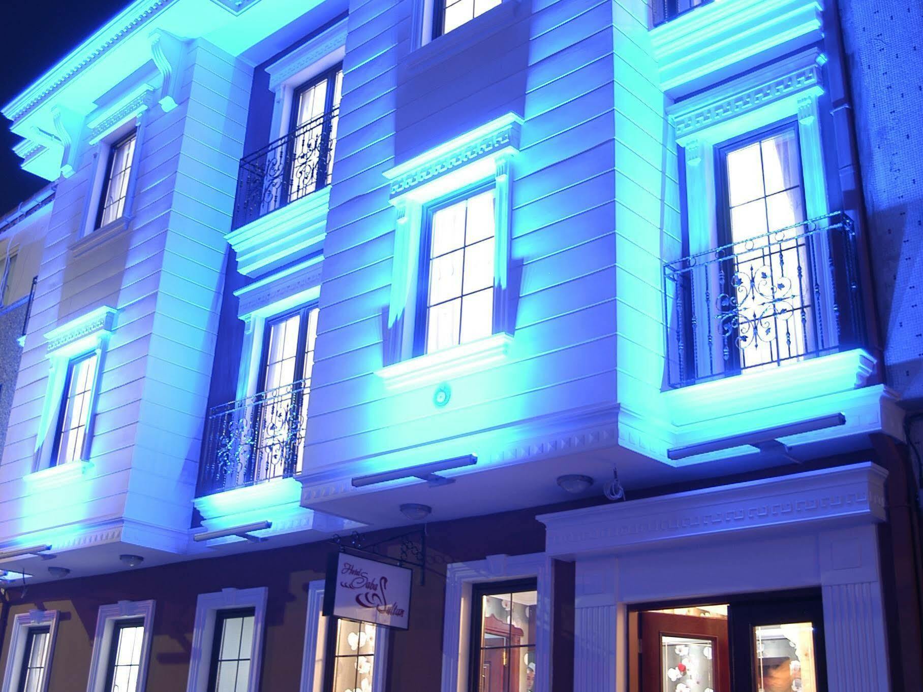 Saba Sultan Hotel