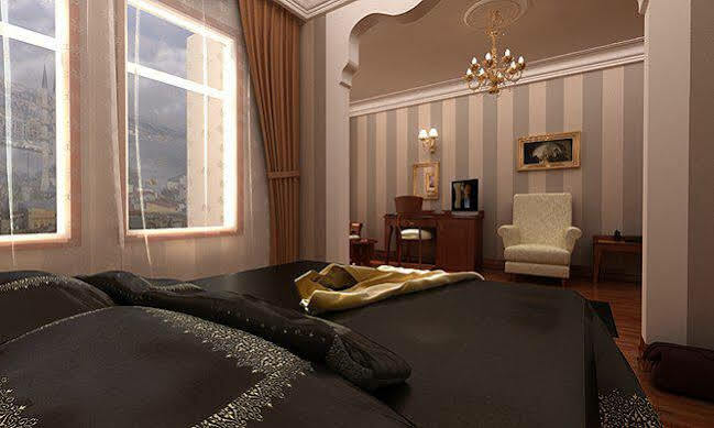 Azade Hotel Istanbul